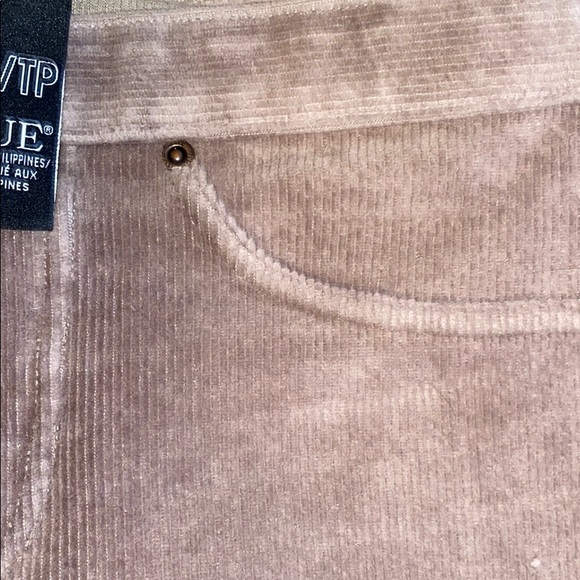 Xs Corduroy tights - Picture 3 of 5